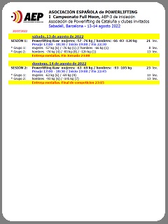 Horario_AEP.3_Full_Moon_Sabadell_2022