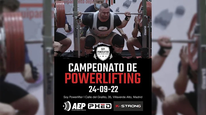STREAMING_AEP-3_Soy_Powerlifter_Madrid_2022 STREAMING_AEP-3_Soy_Powerlifter_Madrid_2022