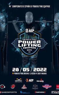 Cartel_AEP-1_Absoluto_Power_Equip_Madrid_2022 Cartel_AEP-1_Absoluto_Power_Equip_Madrid_2022