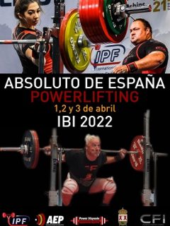 Cartel_AEP-1_Absoluto_Power_Raw_Ibi_2022 Cartel_AEP-1_Absoluto_Power_Raw_Ibi_2022