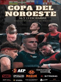 COPA DEL NOROESTE – 1 COPA DEL NOROESTE - 1