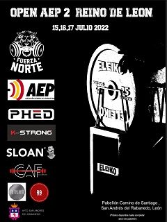 Cartel_AEP-2_Open_Reino_Leon_SARabanedo_2022_240x320 Cartel_AEP-2_Open_Reino_Leon_SARabanedo_2022_240x320