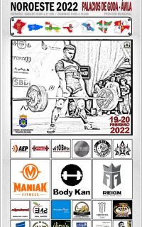 Cartel_AEP-2_Regional_NorOeste_Avila_2022 Cartel_AEP-2_Regional_NorOeste_Avila_2022
