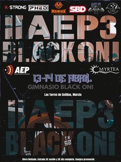 Cartel_AEP-3_Black_Oni_LTCotillas_2024_240x320