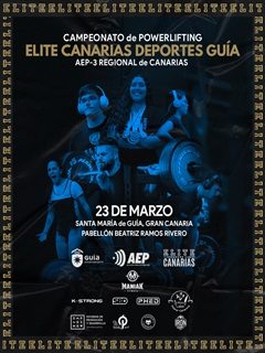 Cartel_AEP-3_Elite_Canarias_Las_Palmas_GC_2024_240x320