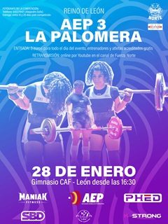 Cartel_AEP-3_La_Palomera_Leon_2024_240x320