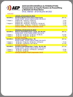 Horario_AEP-1_ABS_Banca_Masters_Power_Chiva_2022