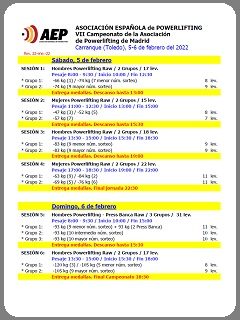 Horario_AEP-2_Regional_Madrid_Carranque_2022