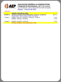 Horario_AEP-3_Regional_Extemadura_Caceres_2022