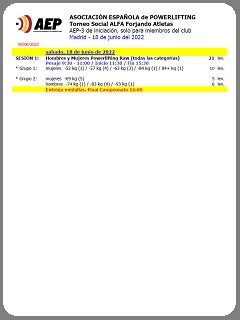 Horario_AEP-3_Torneo_Social_Alfa_Madrid_2022