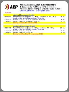 Horario_AEP.3_Full_Moon_Sabadell_2022