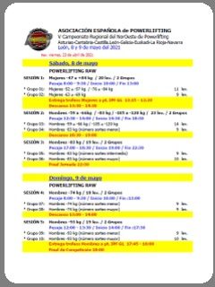 Horarios_NorOeste_Leon_2021 Horarios_NorOeste_Leon_2021