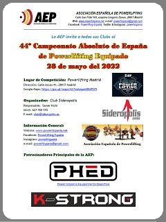 Invitacion_AEP-1_Absoluto_Power_Equip_Madrid_2022 Invitacion_AEP-1_Absoluto_Power_Equip_Madrid_2022