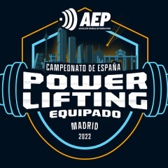 Logo_AEP-1_Absoluto_Powerlifting_Equip_Madrid_2022 Logo_AEP-1_Absoluto_Powerlifting_Equip_Madrid_2022