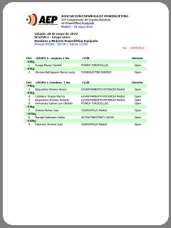 Pesaje_AEP-1_Absoluto_Powerlifiting_Equip_Madrid_2022 Pesaje_AEP-1_Absoluto_Powerlifiting_Equip_Madrid_2022