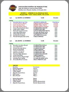 Pesaje_Open_Andalucia_Bollullos_2021 Pesaje_Open_Andalucia_Bollullos_2021