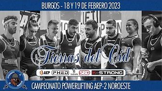 Streaming_AEP-2_Tierras_Cid_Regional_NorOeste-2_Villagonzalo_2023 Streaming_AEP-2_Tierras_Cid_Regional_NorOeste-2_Villagonzalo_2023